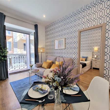 Apartamentos San Andres Madryt Zewnętrze zdjęcie