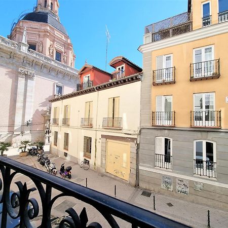 Apartamentos San Andres Madryt Zewnętrze zdjęcie