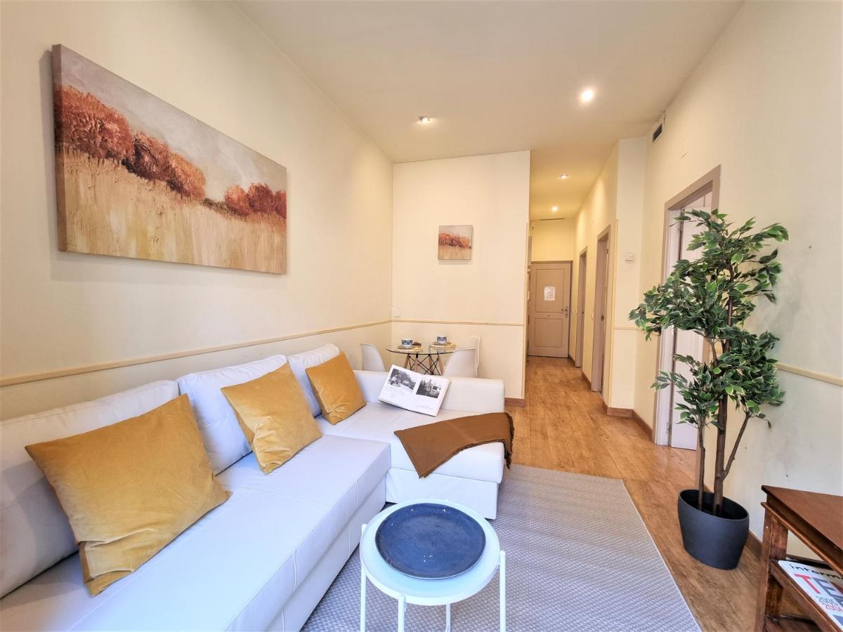 Apartamentos San Andres Madryt Zewnętrze zdjęcie