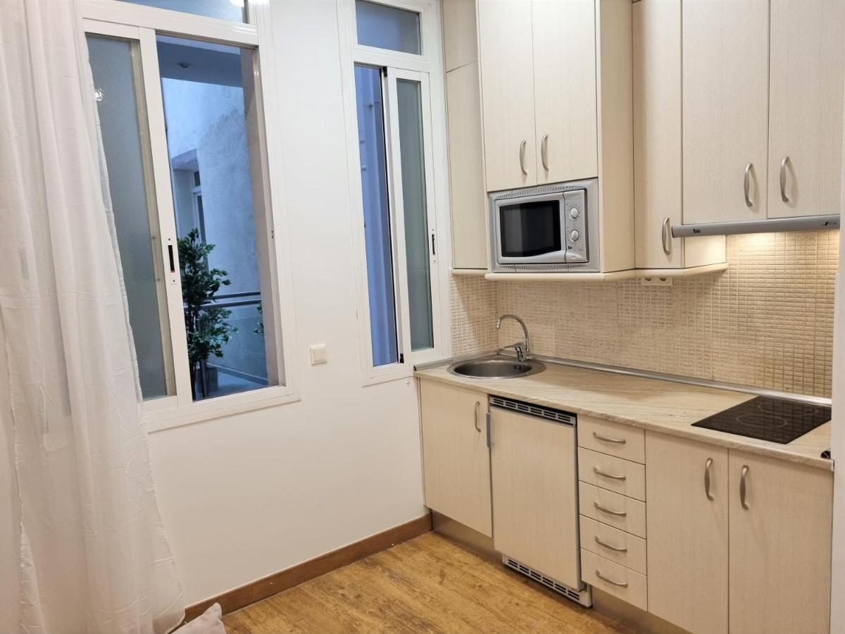 Apartamentos San Andres Madryt Zewnętrze zdjęcie