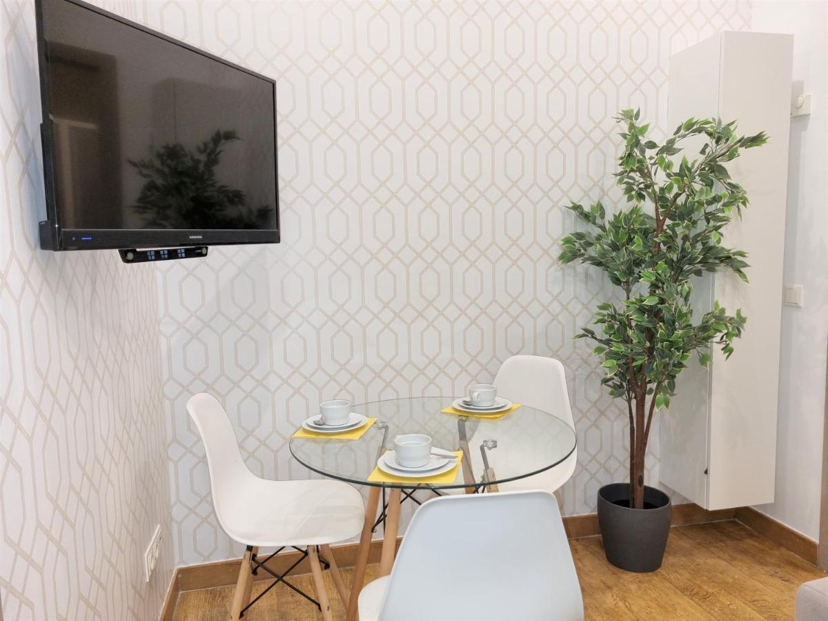 Apartamentos San Andres Madryt Zewnętrze zdjęcie