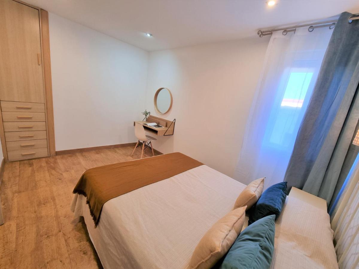Apartamentos San Andres Madryt Zewnętrze zdjęcie