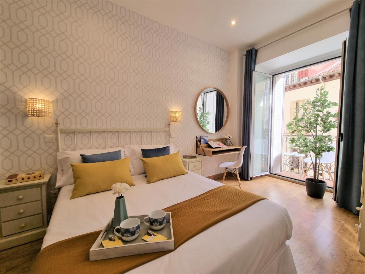 Apartamentos San Andres Madryt Zewnętrze zdjęcie