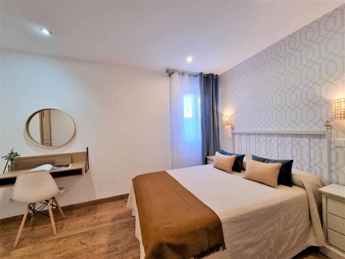Apartamentos San Andres Madryt Zewnętrze zdjęcie