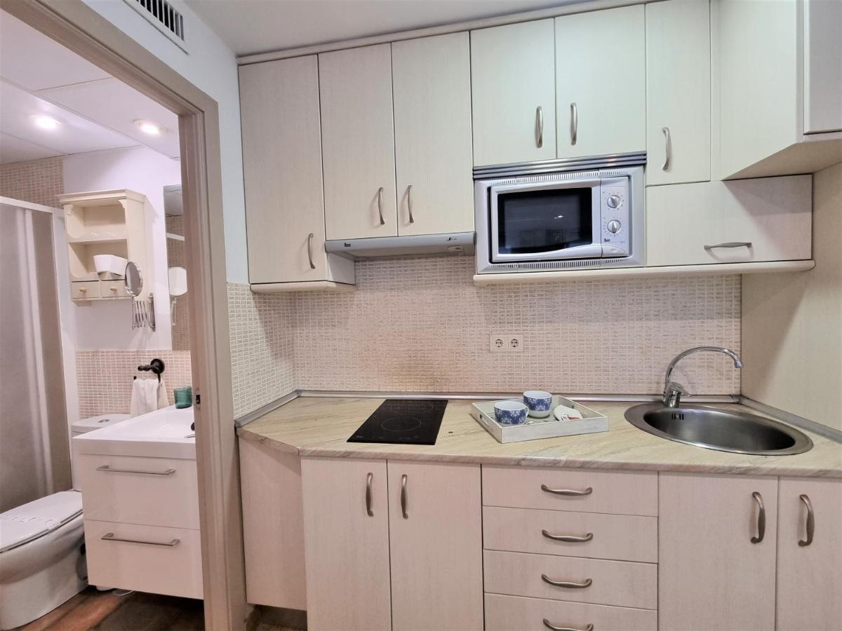 Apartamentos San Andres Madryt Zewnętrze zdjęcie