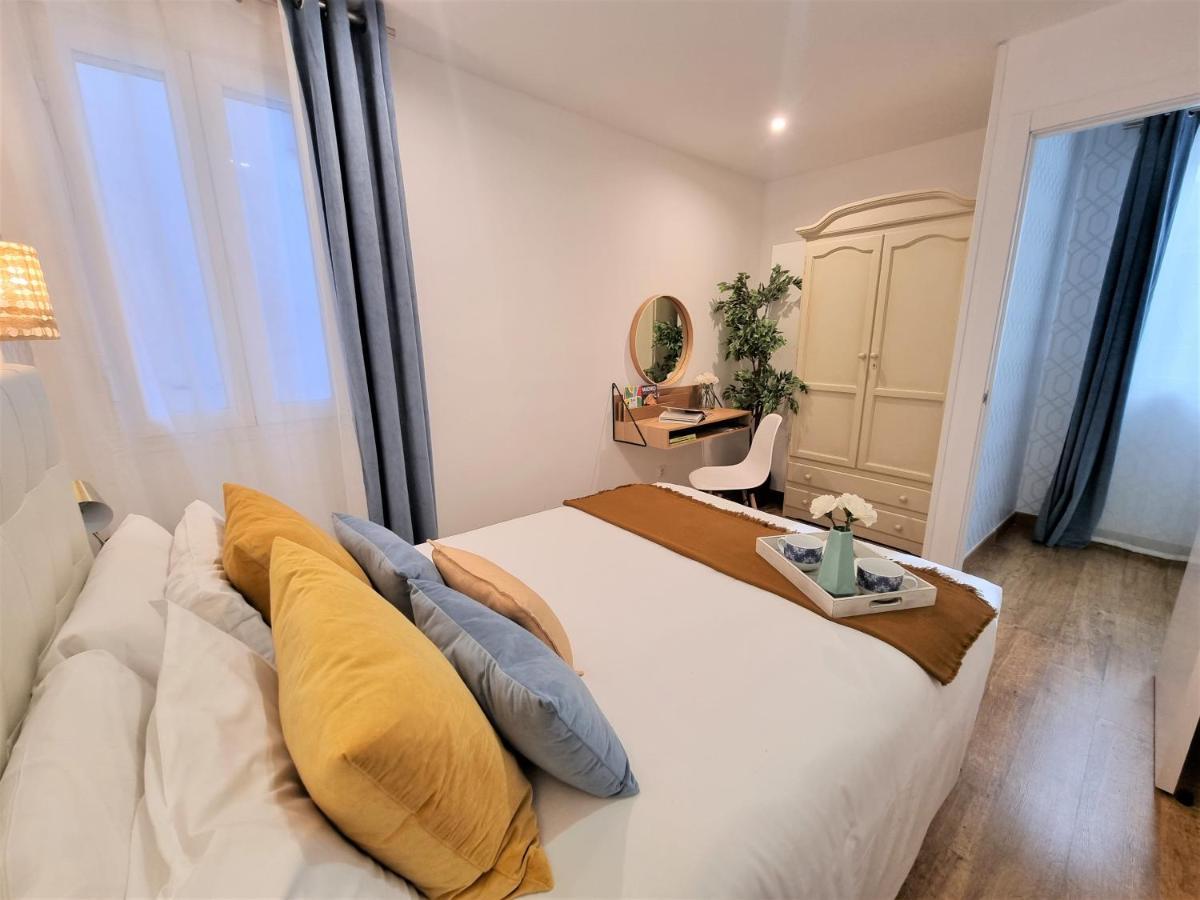 Apartamentos San Andres Madryt Zewnętrze zdjęcie