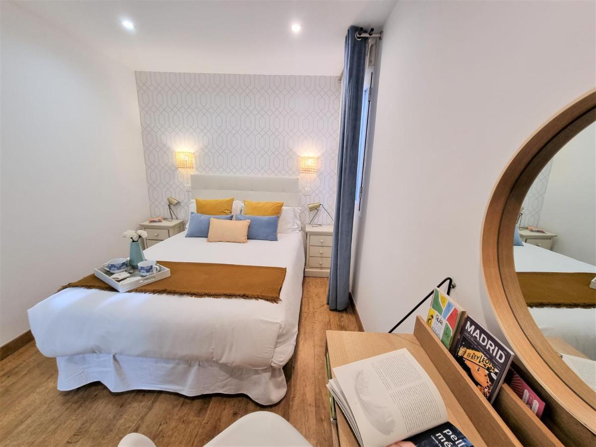 Apartamentos San Andres Madryt Zewnętrze zdjęcie