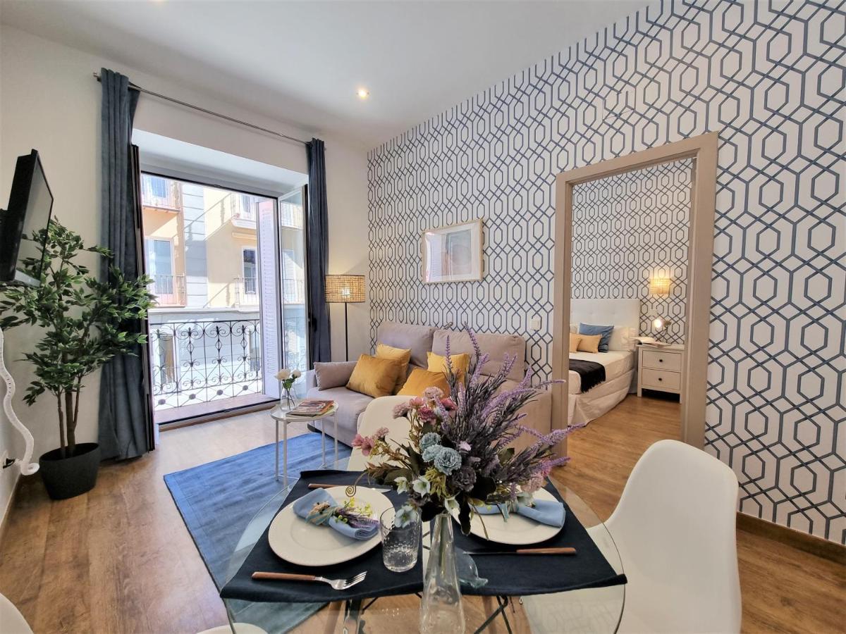 Apartamentos San Andres Madryt Zewnętrze zdjęcie