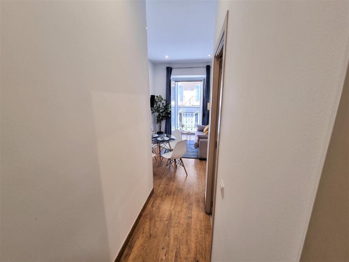 Apartamentos San Andres Madryt Zewnętrze zdjęcie