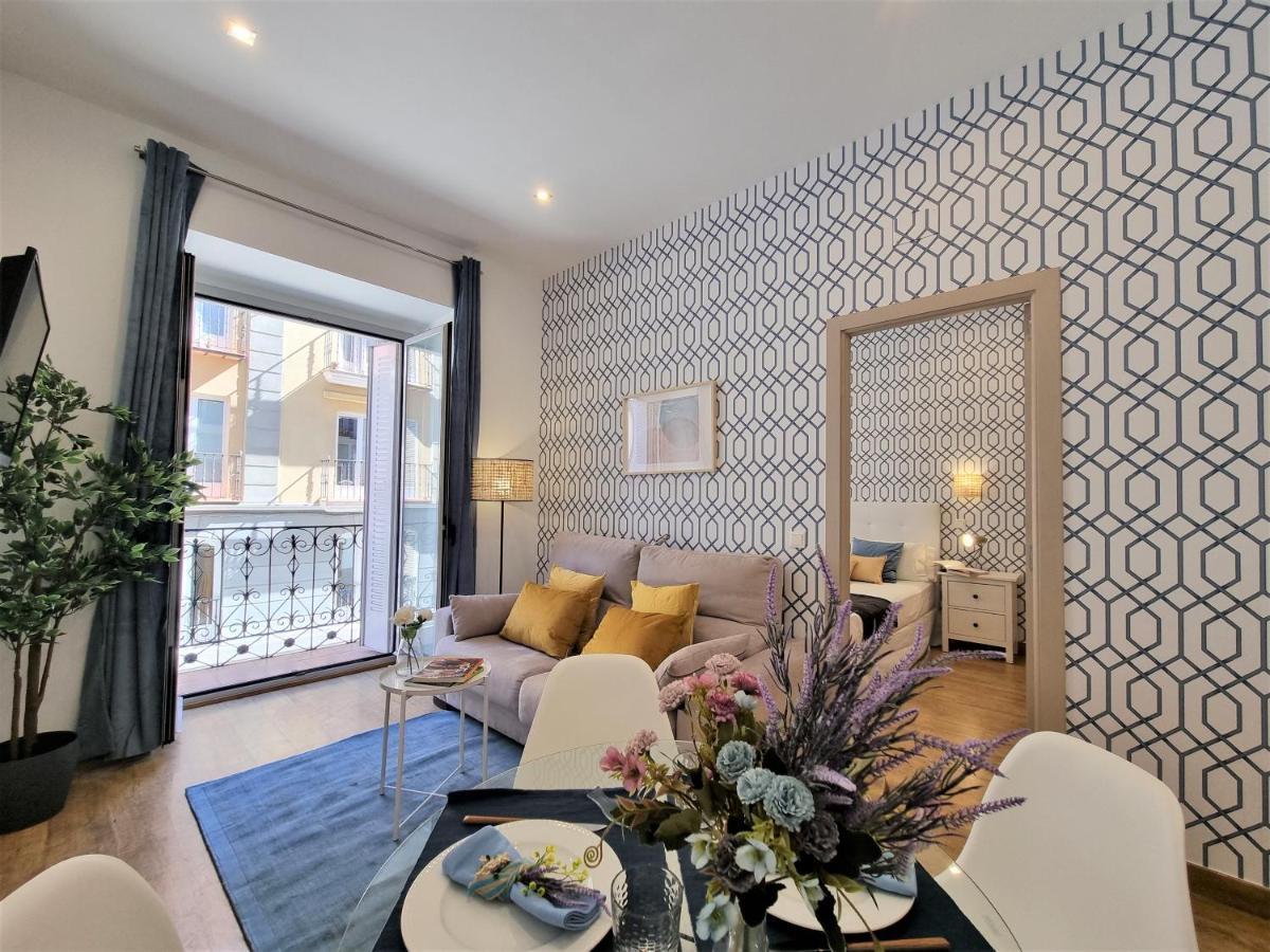 Apartamentos San Andres Madryt Zewnętrze zdjęcie