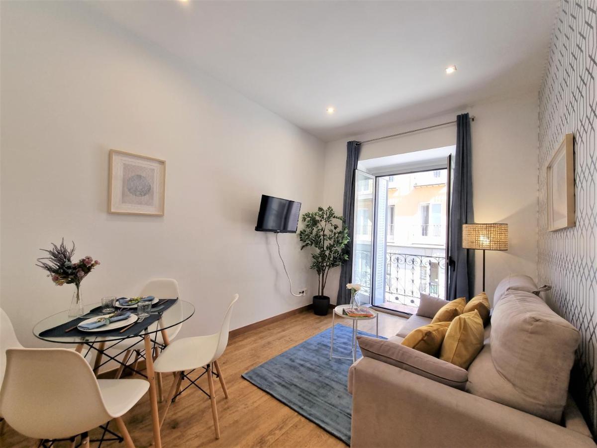 Apartamentos San Andres Madryt Zewnętrze zdjęcie