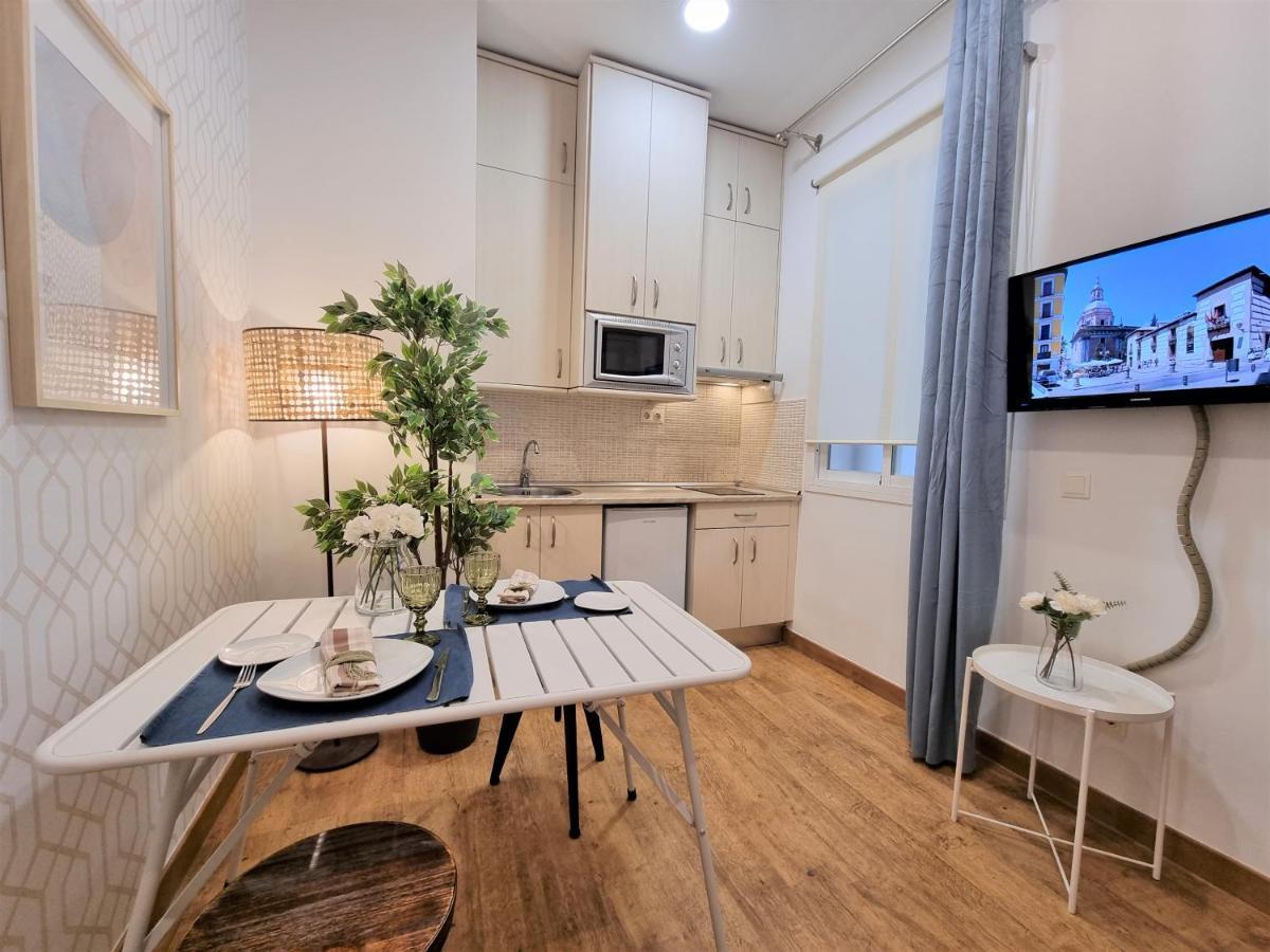 Apartamentos San Andres Madryt Zewnętrze zdjęcie