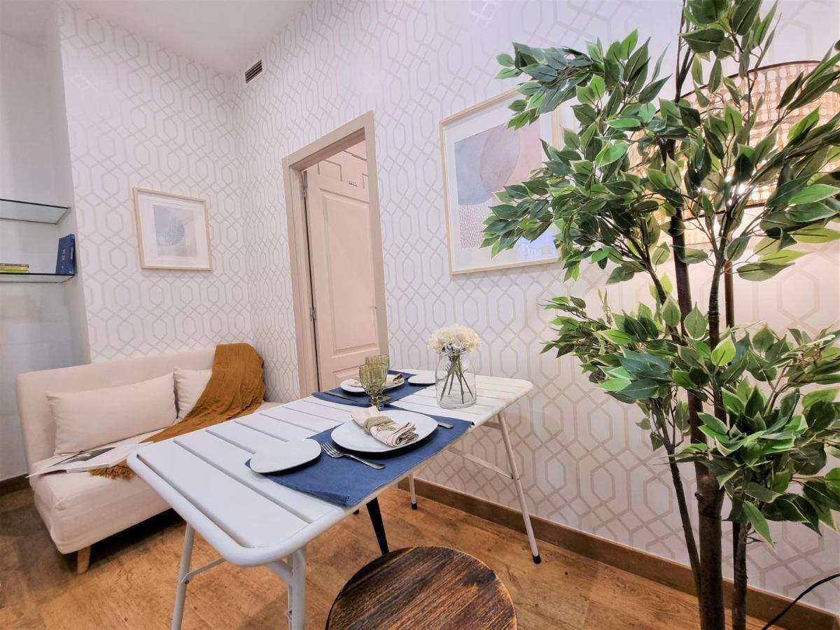 Apartamentos San Andres Madryt Zewnętrze zdjęcie