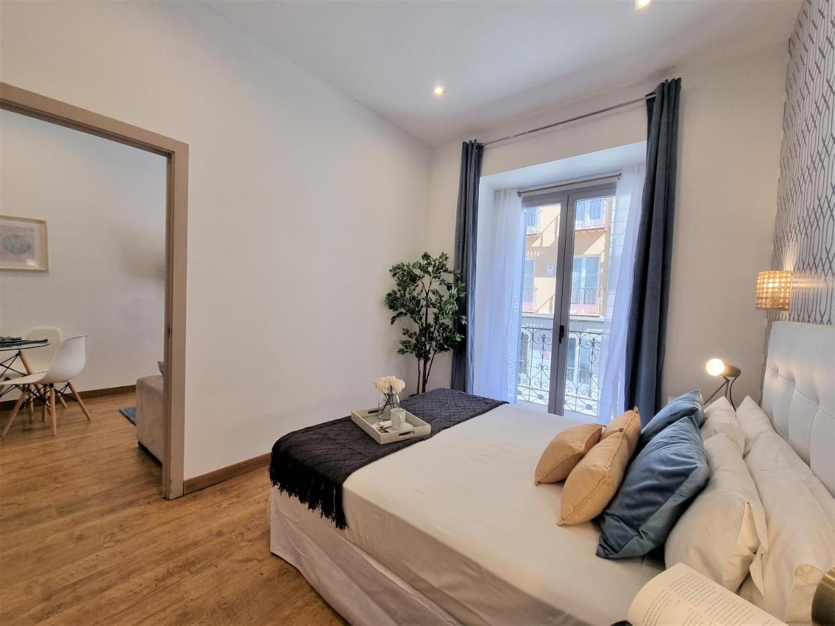 Apartamentos San Andres Madryt Zewnętrze zdjęcie