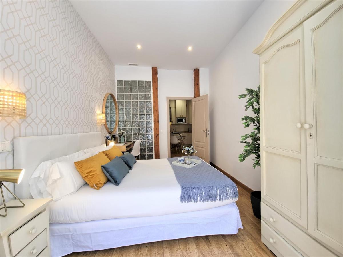 Apartamentos San Andres Madryt Zewnętrze zdjęcie