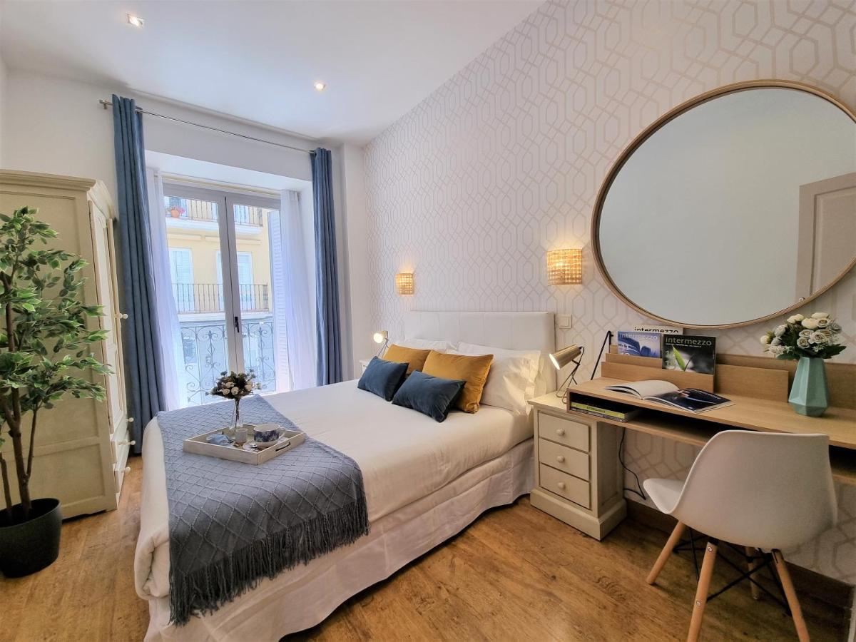 Apartamentos San Andres Madryt Zewnętrze zdjęcie