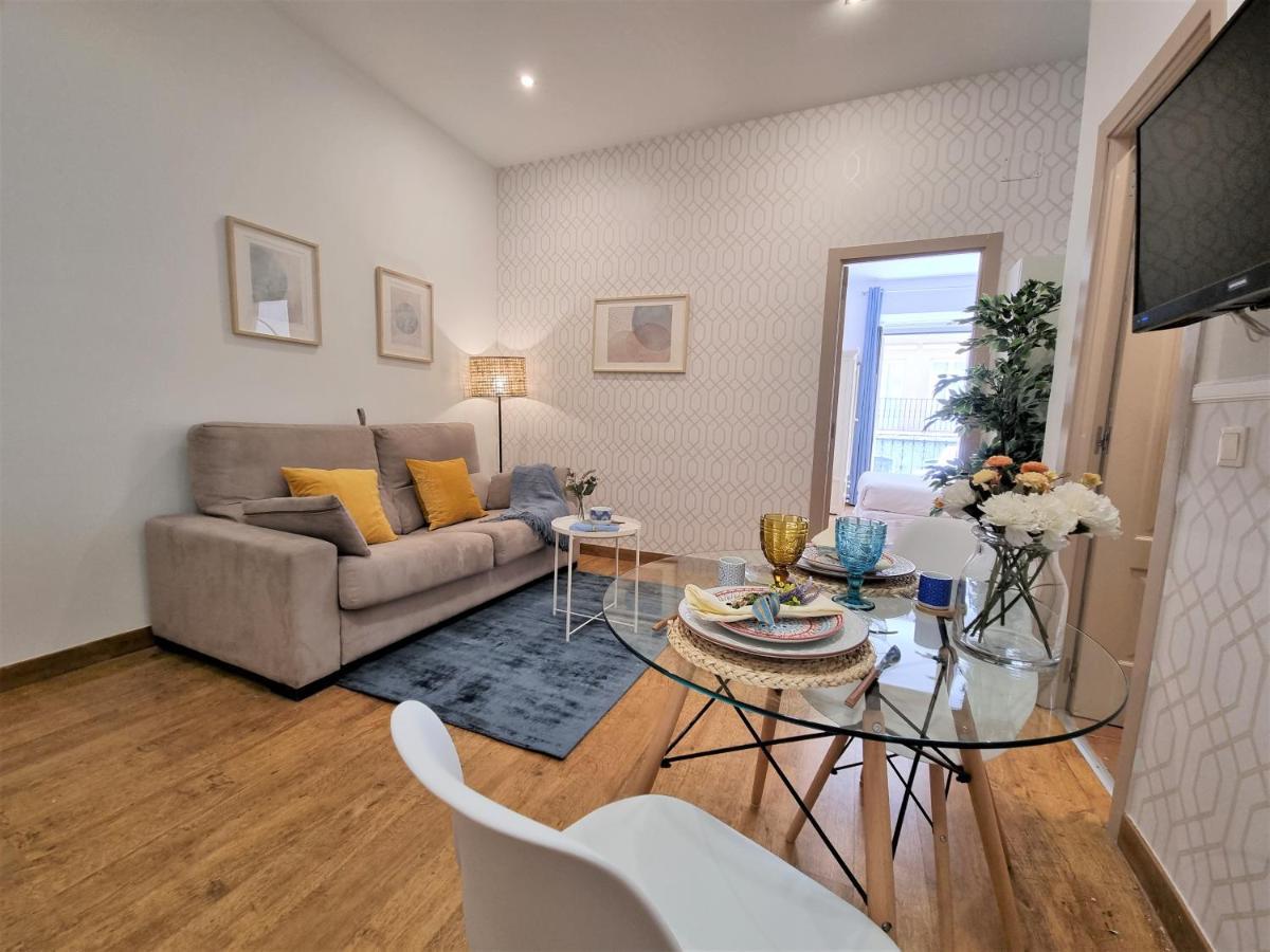 Apartamentos San Andres Madryt Zewnętrze zdjęcie