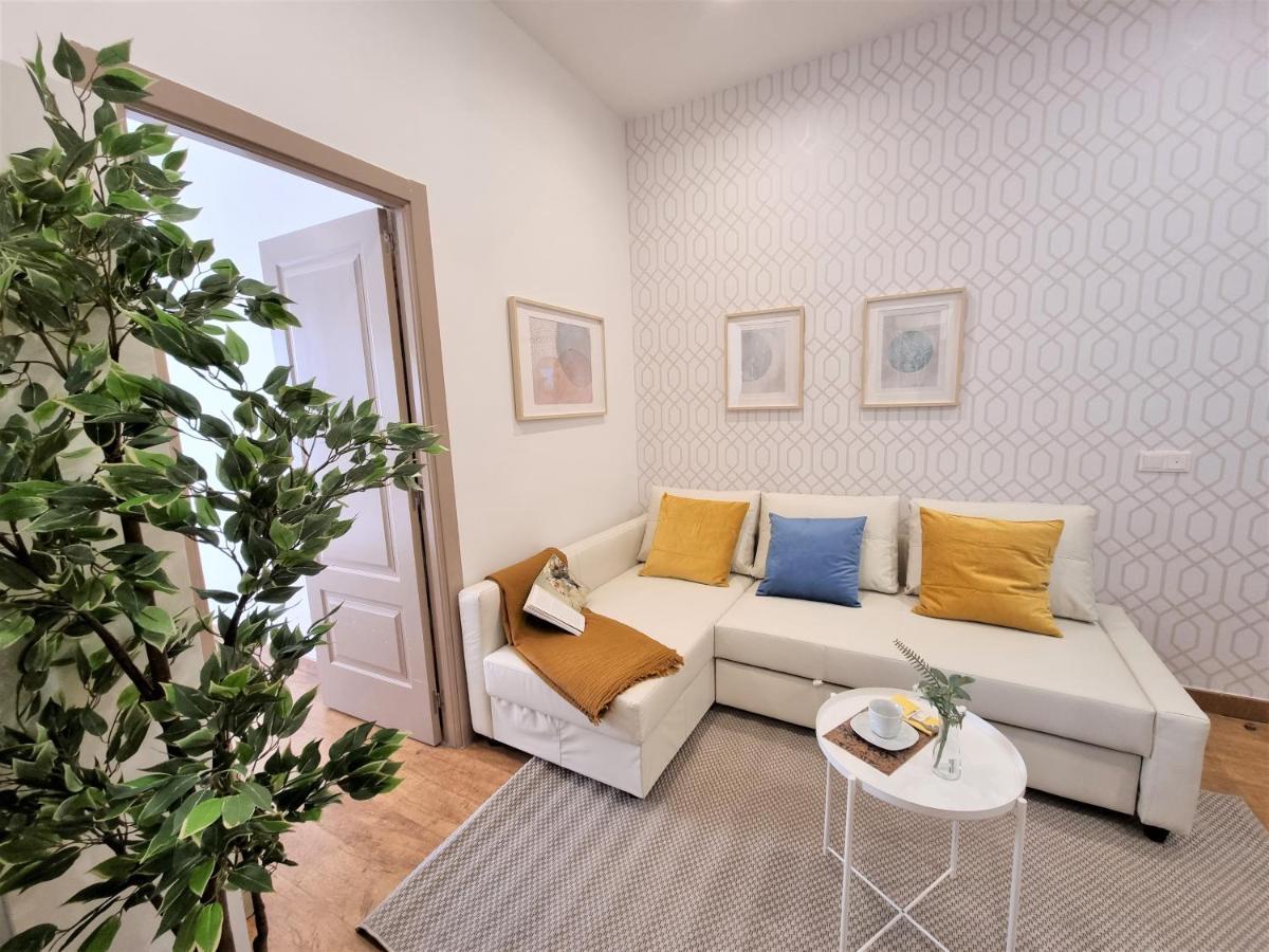 Apartamentos San Andres Madryt Zewnętrze zdjęcie