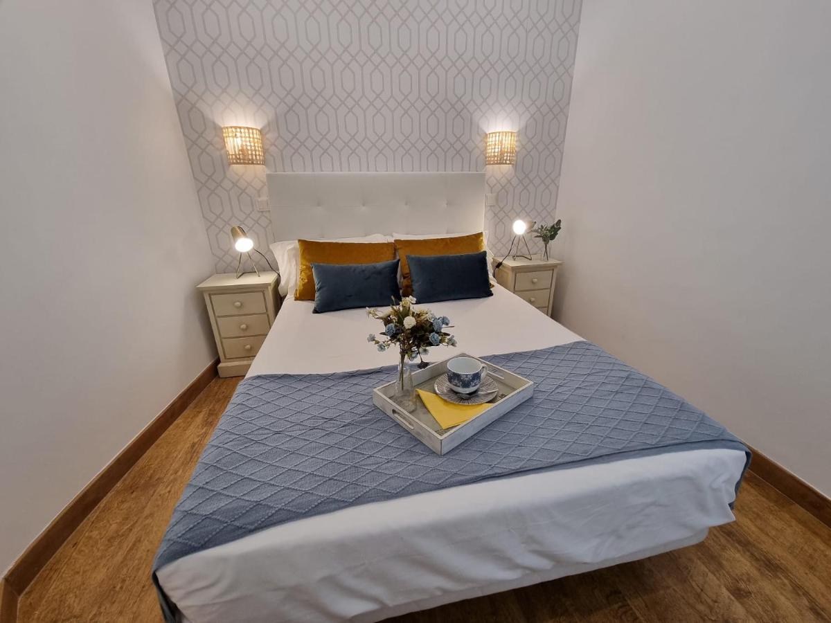 Apartamentos San Andres Madryt Zewnętrze zdjęcie
