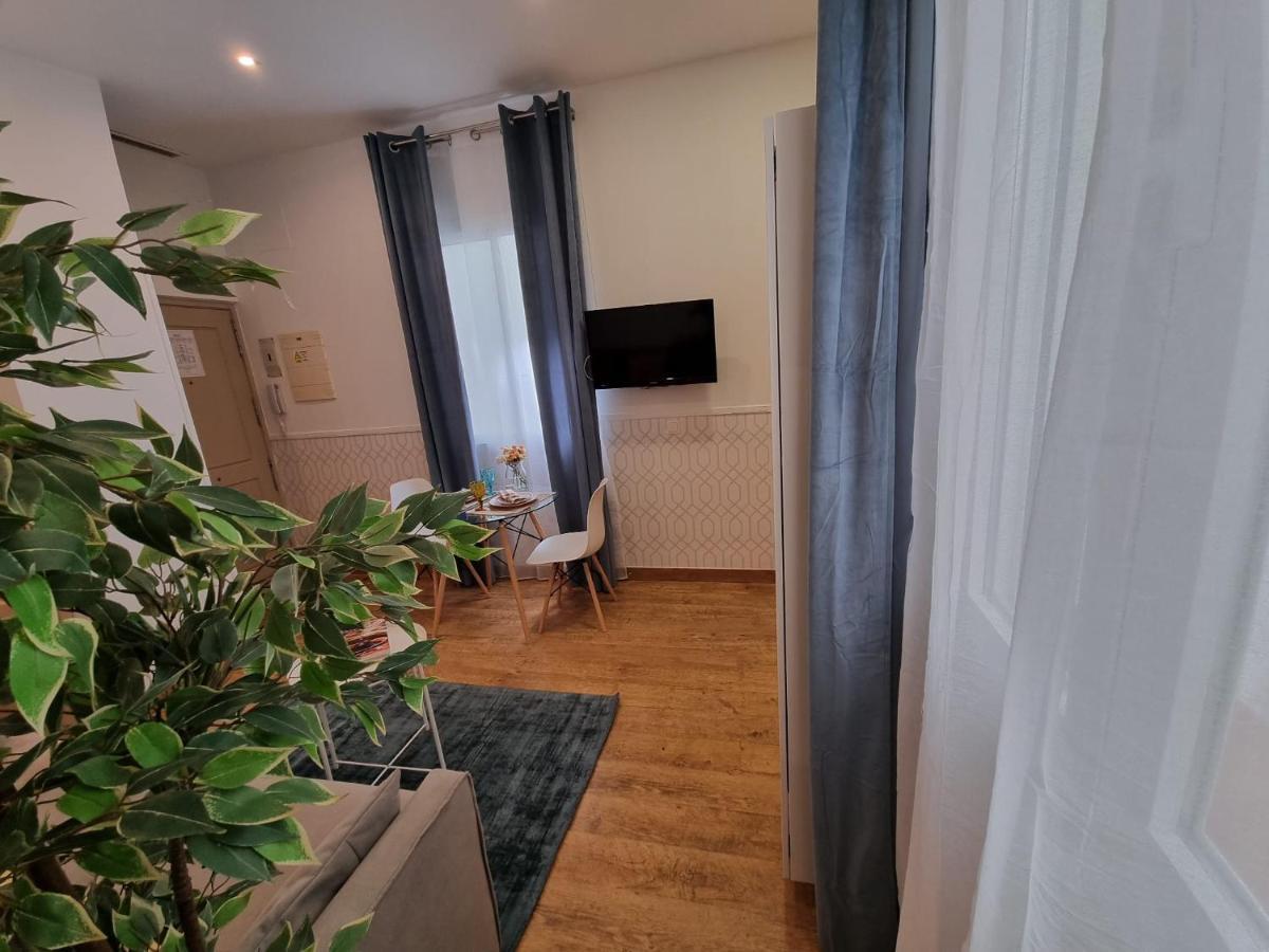 Apartamentos San Andres Madryt Zewnętrze zdjęcie