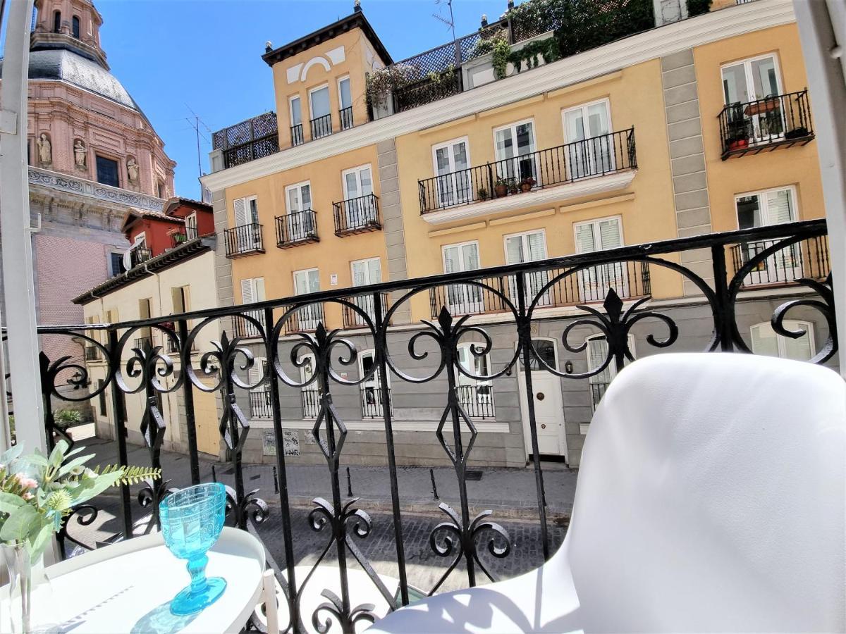 Apartamentos San Andres Madryt Zewnętrze zdjęcie