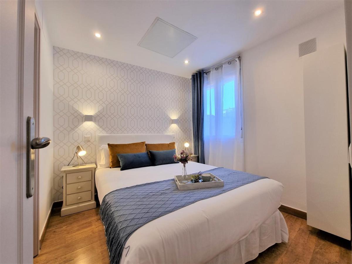 Apartamentos San Andres Madryt Zewnętrze zdjęcie