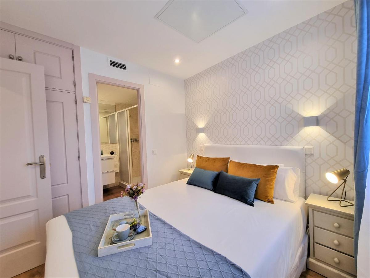 Apartamentos San Andres Madryt Zewnętrze zdjęcie
