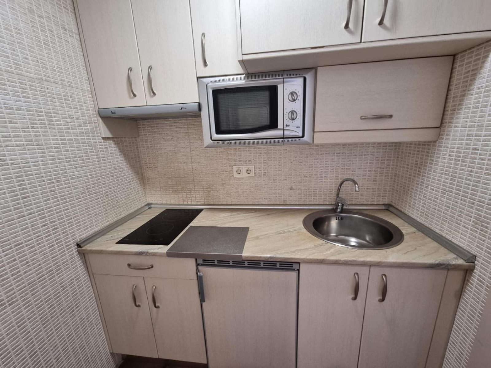 Apartamentos San Andres Madryt Zewnętrze zdjęcie