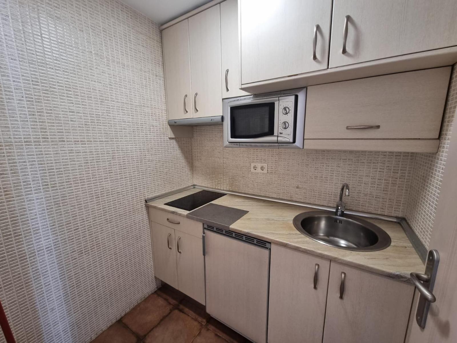 Apartamentos San Andres Madryt Zewnętrze zdjęcie