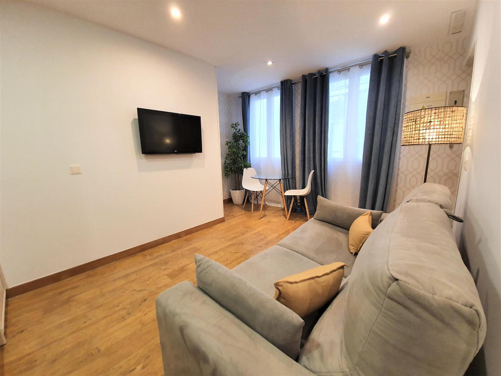 Apartamentos San Andres Madryt Zewnętrze zdjęcie