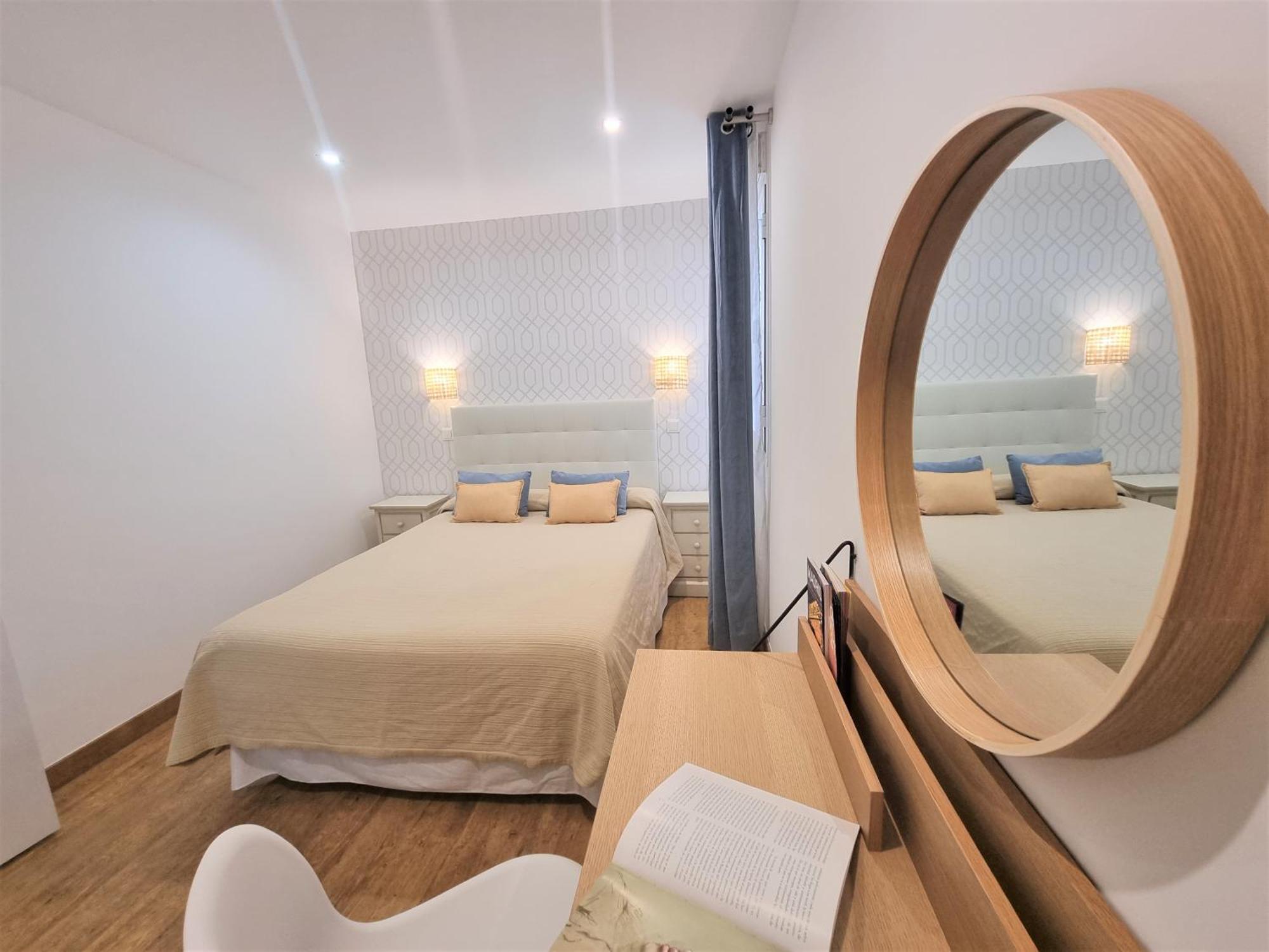 Apartamentos San Andres Madryt Zewnętrze zdjęcie