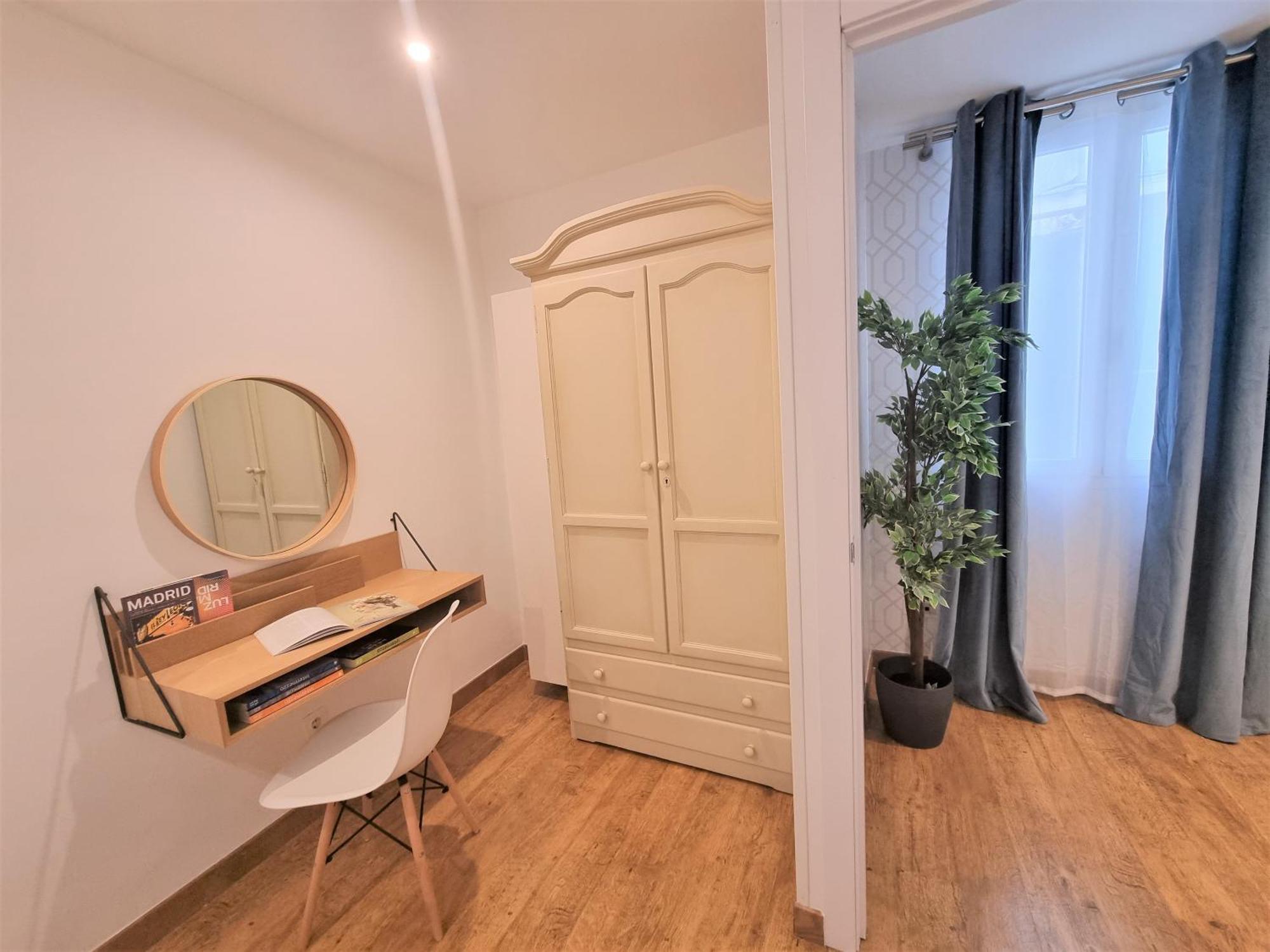 Apartamentos San Andres Madryt Zewnętrze zdjęcie
