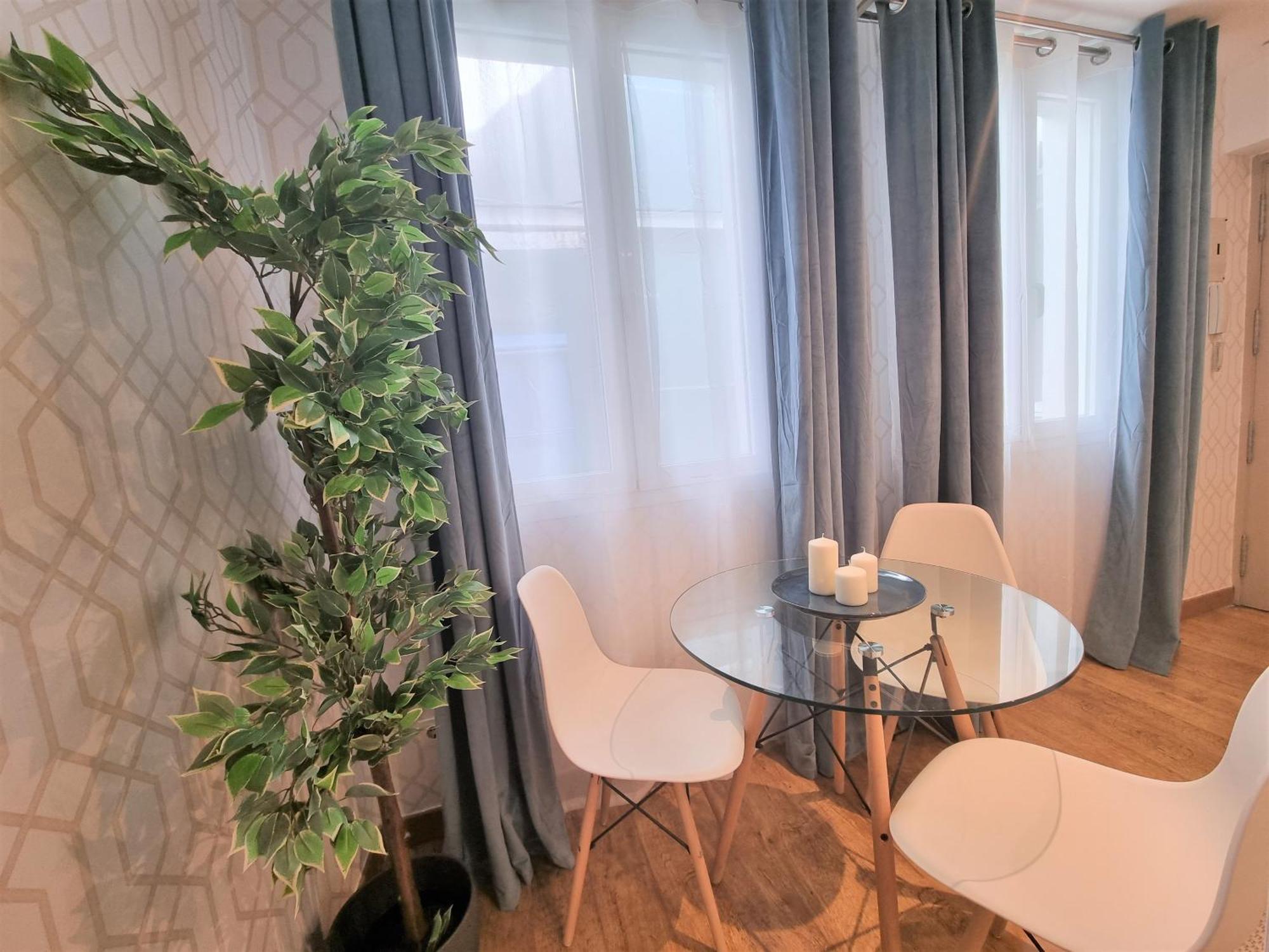 Apartamentos San Andres Madryt Zewnętrze zdjęcie
