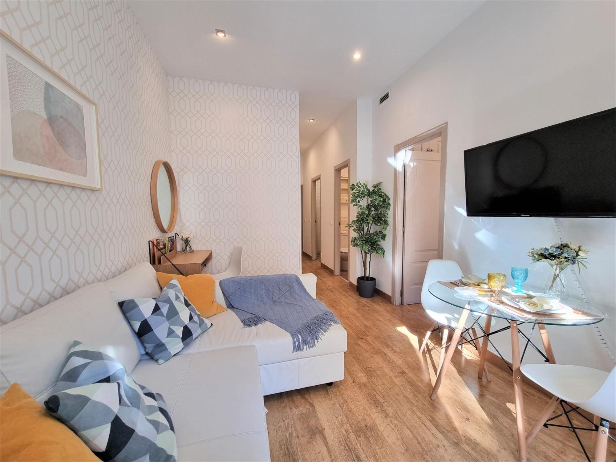 Apartamentos San Andres Madryt Zewnętrze zdjęcie
