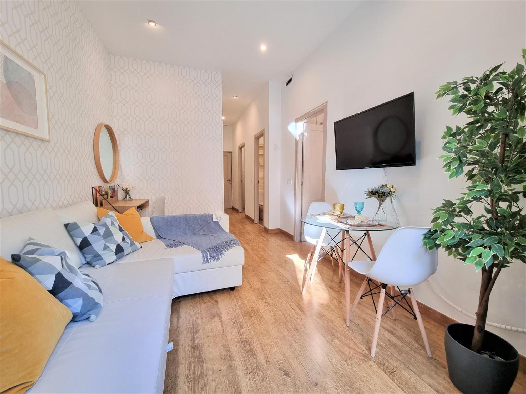 Apartamentos San Andres Madryt Zewnętrze zdjęcie