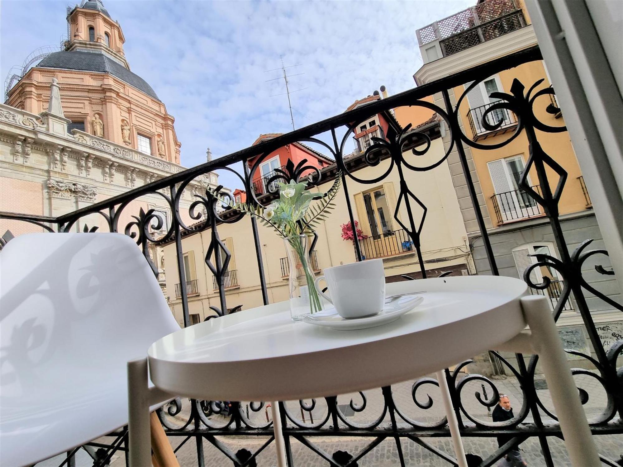 Apartamentos San Andres Madryt Zewnętrze zdjęcie