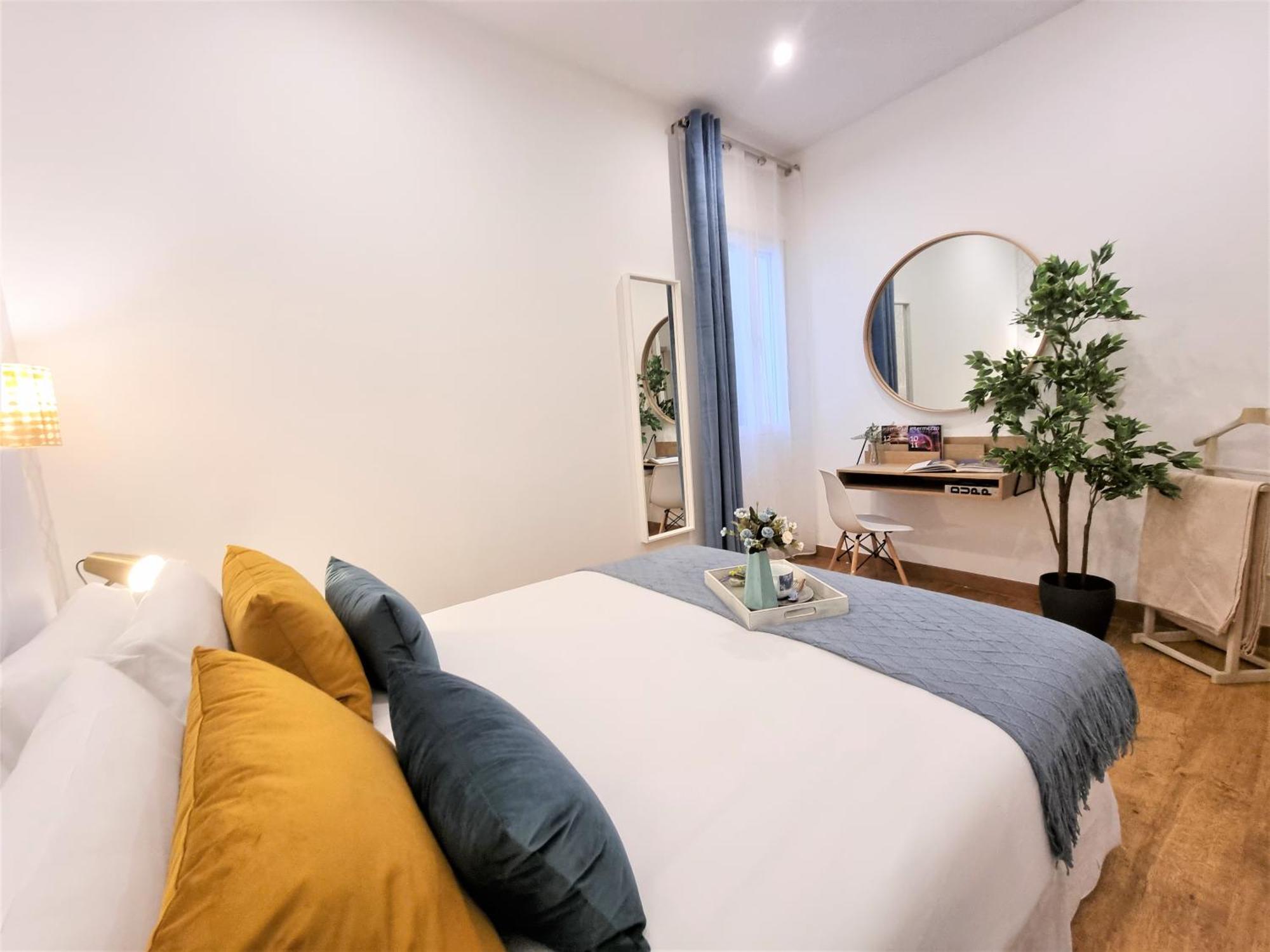 Apartamentos San Andres Madryt Zewnętrze zdjęcie