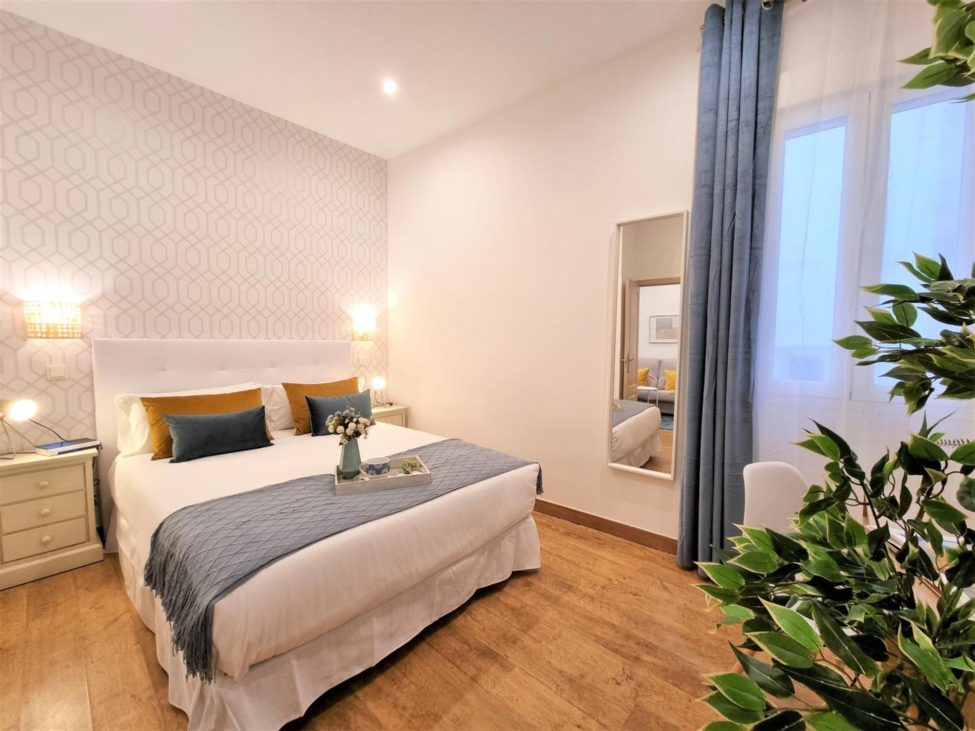 Apartamentos San Andres Madryt Zewnętrze zdjęcie
