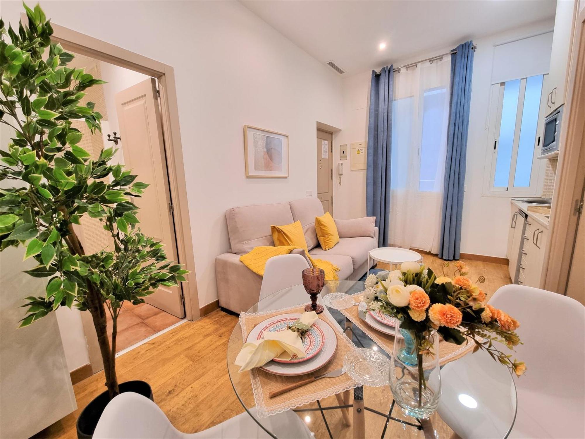 Apartamentos San Andres Madryt Zewnętrze zdjęcie